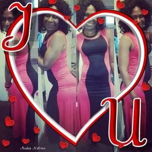 Meet your Posher, Towanda